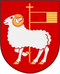 Coat of arms of Gotland Municipality