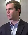 Kentucky Governor Andy Beshear