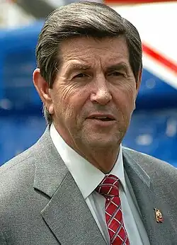 Bob Riley(2003-2011)Born (1944-10-03)October 3, 1944(age 81&nbsp;years, 269&nbsp;days)
