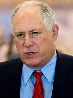 Pat Quinn(2009-2013)Born (1948-12-16)December 16, 1948(age 77&nbsp;years, 195&nbsp;days)