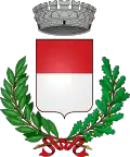 Coat of arms of Gozzano