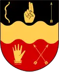 Coat of arms of Grästorps kommun
