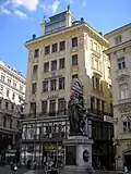 Anker-Haus, Wien;Am Graben