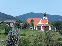 Saint Andrew Church