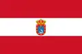 Flag of Granadilla de Abona