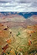 The Grand Canyon, Arizona, USA.