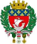Coat of arms of Paris