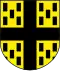 Coat of arms of Grandfontaine