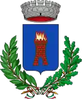 Coat of arms of Grandola ed Uniti
