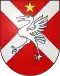 Coat of arms of Grandvillard