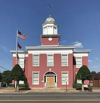 Granville County Courthouse