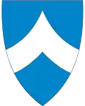 Coat of arms of Gratangen kommune