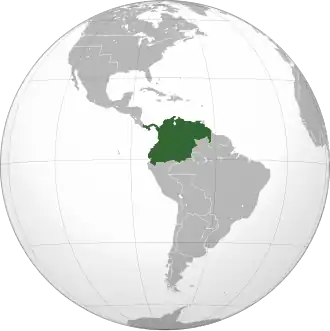 Gran Colombia
