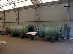 The Dardanelles Gun.