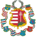 Coat of arms of Hungary