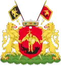 Official seal of Brussels