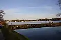 Panorama over Green Lake