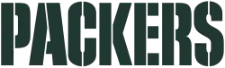 Green Bay Packers wordmark