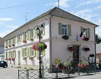 Town hall