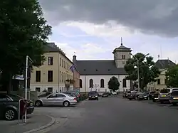 Market square