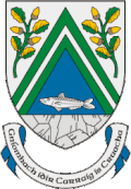 Coat of arms of Greystones