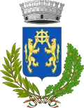 Coat of arms of Grezzago