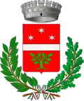 Coat of arms of Griante