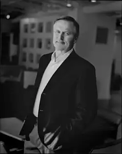 John Grisham in 2016