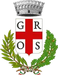 Coat of arms of Grosio