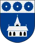 Coat of arms of Grums Municipality