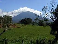 Rincón de la Vieja volcano