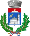 Coat of arms of &nbsp;Guasila
