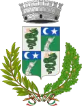 Coat of arms of Gudo Visconti