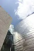 Guggenheim Museum, Bilbao, July 2010