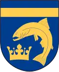 Coat of arms of Gullspång