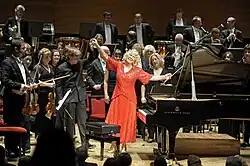 Philharmonia concert, 2011