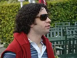 Dudamel at the European Tour, 2008
