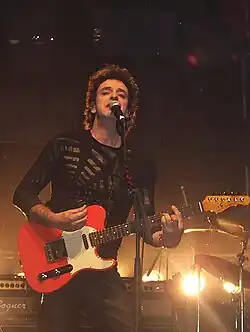 Cerati in 2007