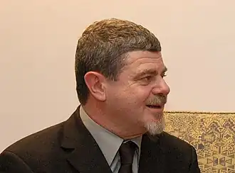 Santaolalla in March 2007