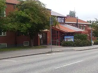 Kommunhuset