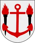Coat of arms of Höganäs
