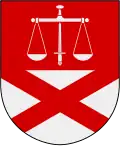 Coat of arms of Hörby Municipality