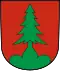 Coat of arms of Hüniken