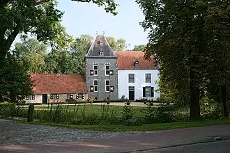 View of Deurne