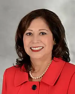 Hilda Solis(2009-2013)