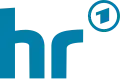 logo of the "Hessischer Rundfunk"