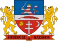 Official logo of Bonyhád District