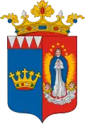 Coat of arms of Gyula