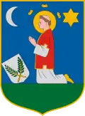 Coat of arms of Pápa