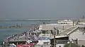 The port today